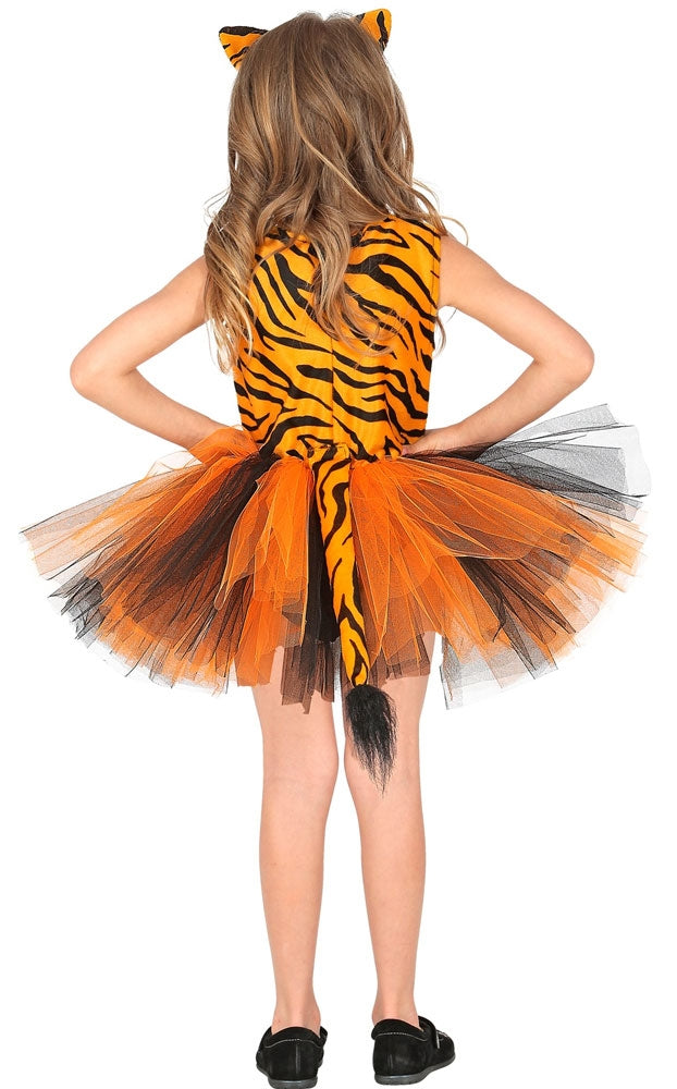 Kleiner Tiger Tiggy Kinderkostüm - 2