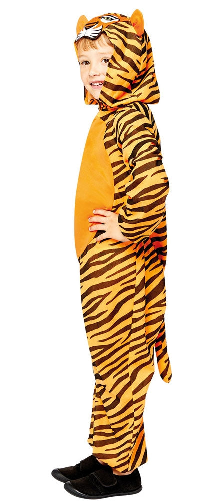 Tim Tiger Overall Kinderkostüm - 2