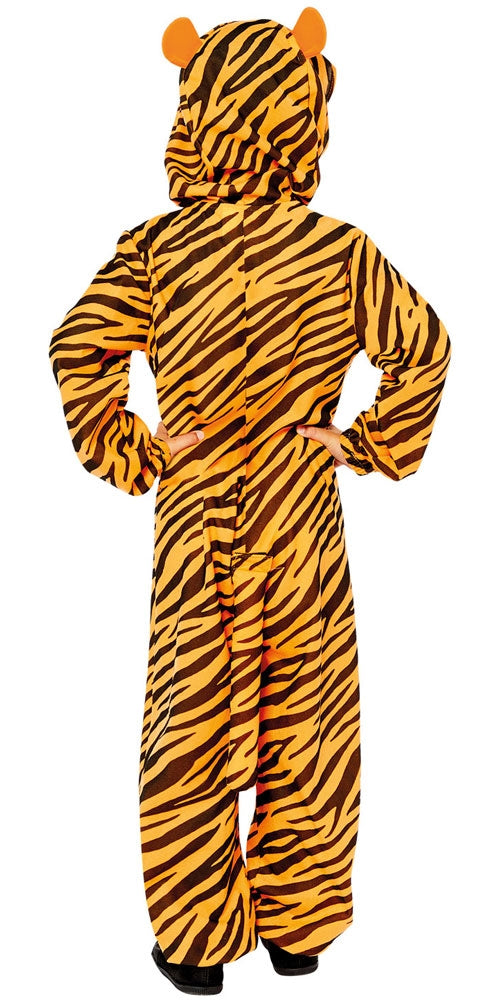 Tim Tiger Overall Kinderkostüm - 4
