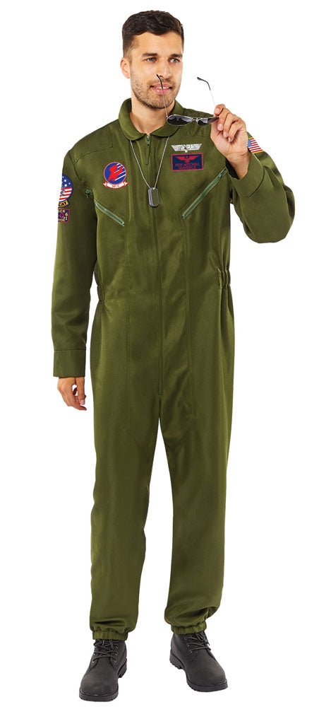 Maverick Top Gun Herrenkostüm - 2