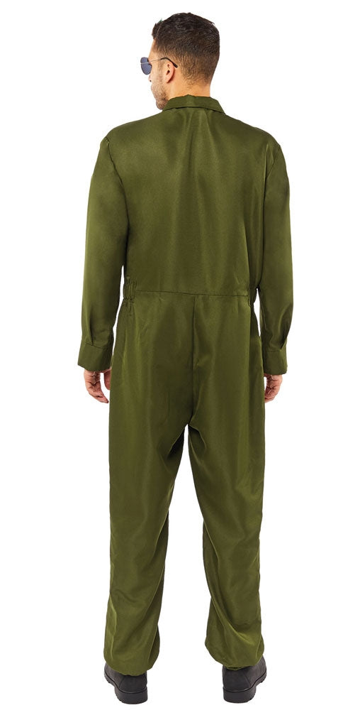 Maverick Top Gun Herrenkostüm - 4