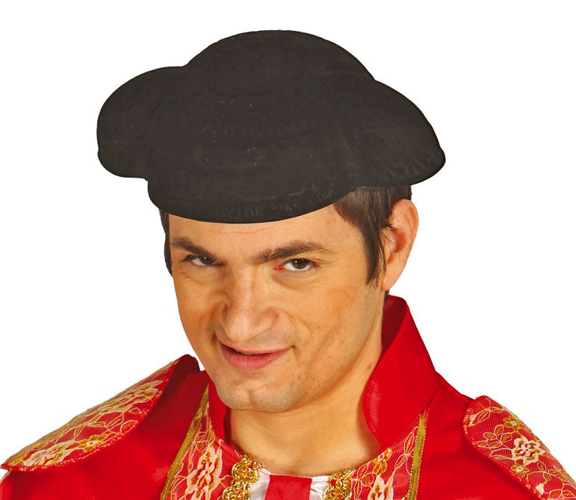 Torero Matador Hut schwarz - 1