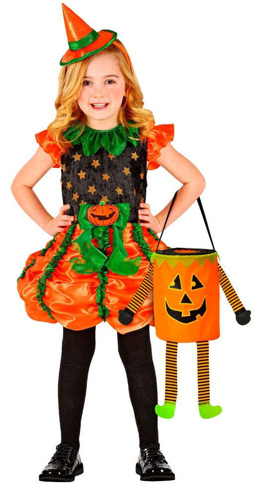 Süßes oder Saures Big Kürbis Tasche - 2