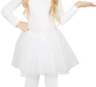 Tutu für Kinder in Weiß - 1