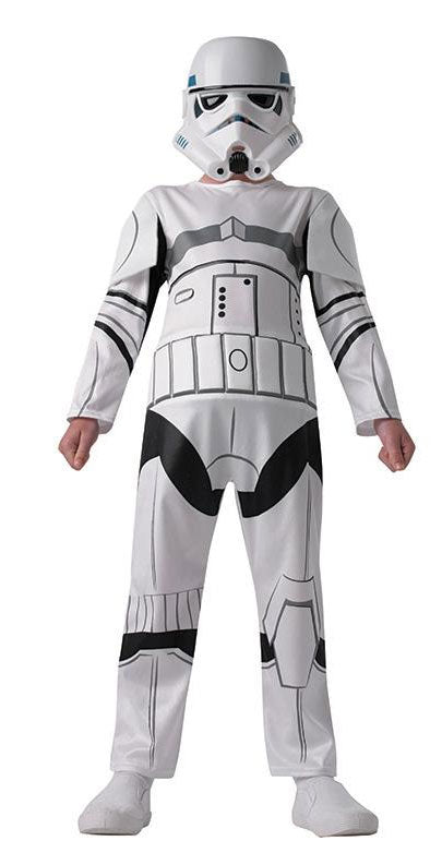 Star Wars Stormtrooper Kinderkostüm - 1