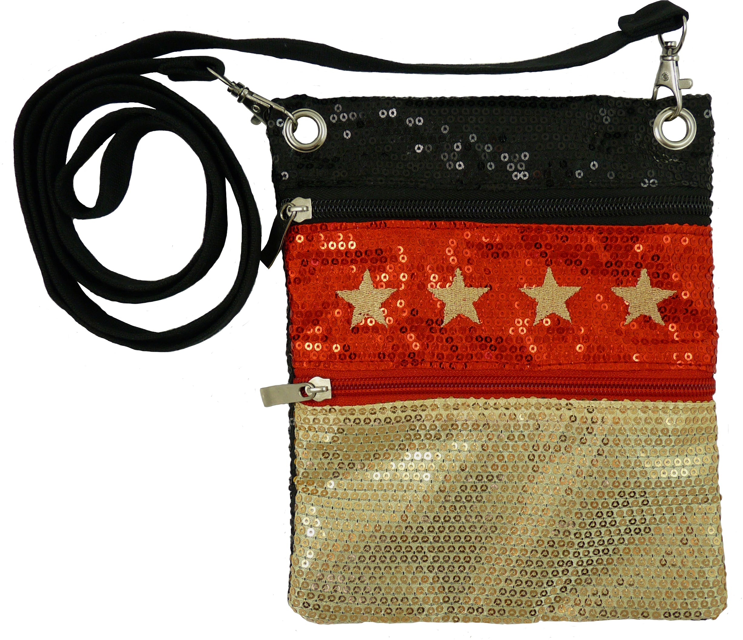 Umhängetasche für Deutschland-Fans 1