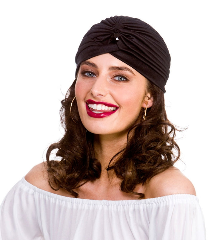 Nomaden Turban für Damen - 1