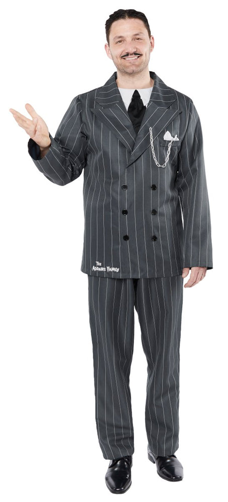 Gomez Addams Family Kostüm für Herren - 1