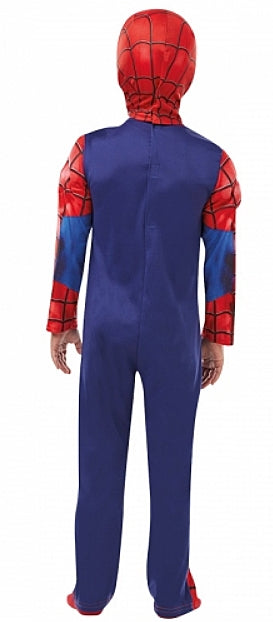 Spider Man Kinder Kostüm Deluxe - 2
