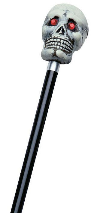 Totenkopfstab 125cm - 1