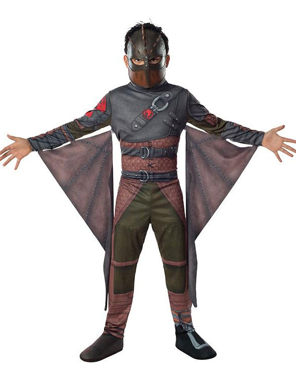 Dragon 2 Hicks Kinderkostüm - 1