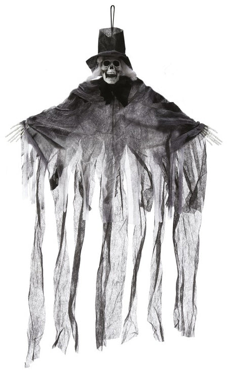 Untoter Bräutigam Hängefigur 70cm 1