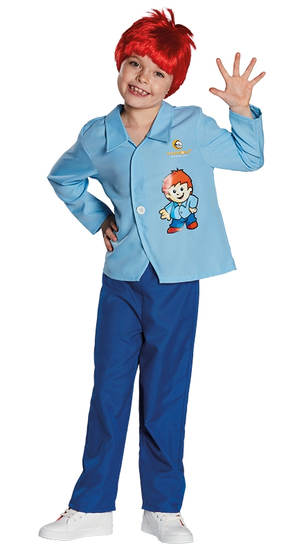 Mainzelmännchen Edi für Kinder - 1