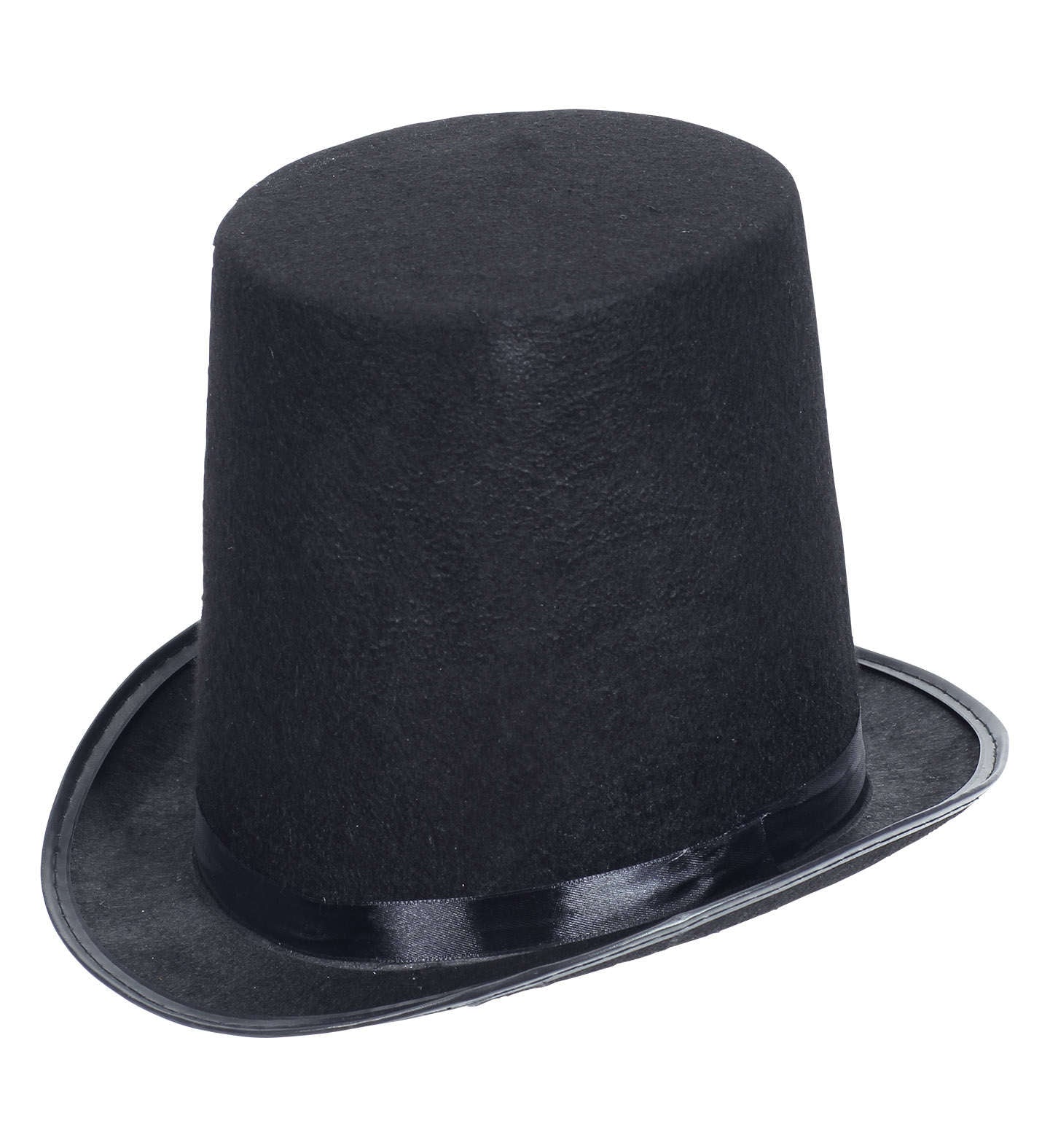 Edle Schwarze Zylinder 20cm - 2