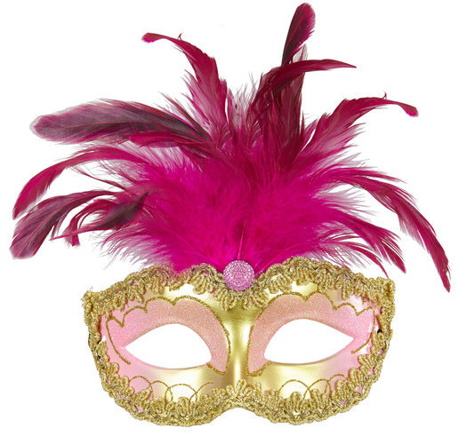 Venezianische Augenmaske Primavera - 1