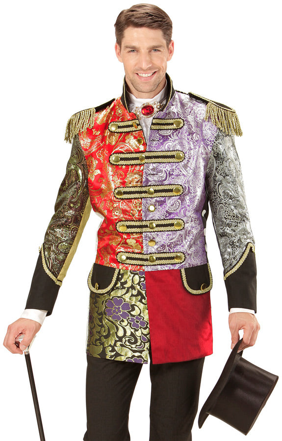 Venezianischer Mantel - 1