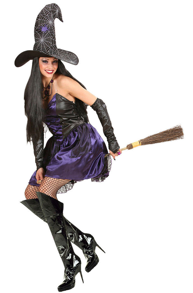 Vinyl Glanz Stiefelstulpen - 3