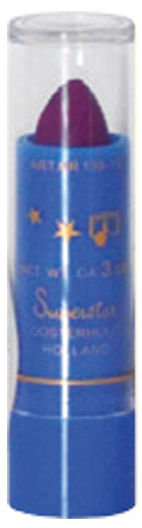 Lila Lippenstift in Theaterqualität - 1