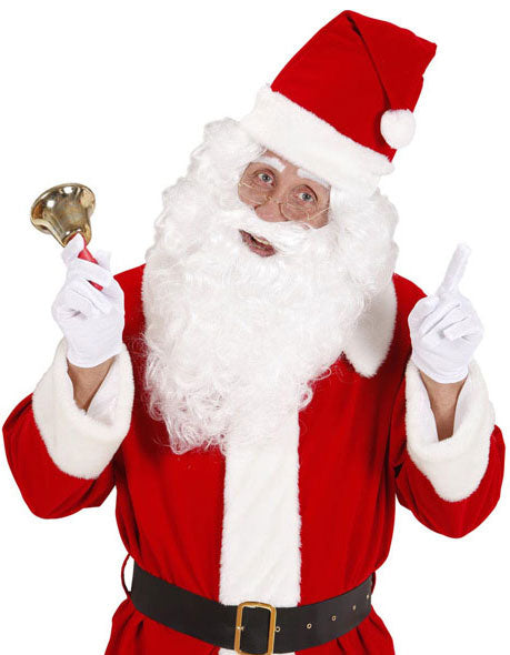 Weihnachtsmann Riesenbart - 1