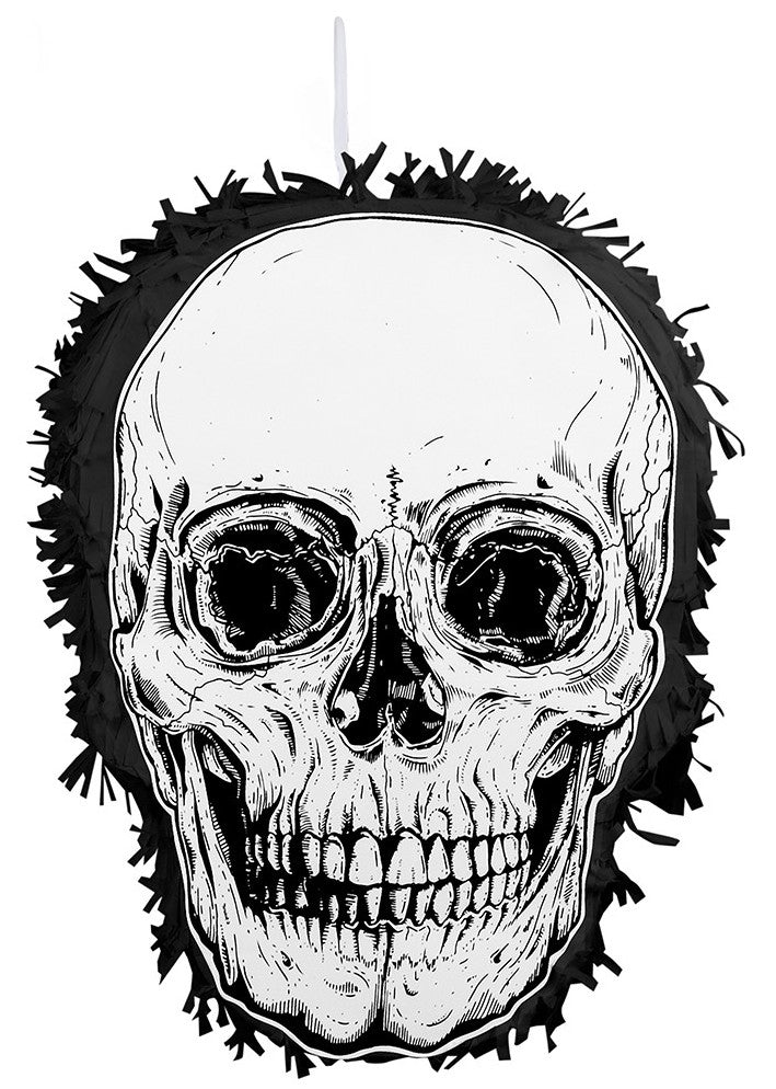 Welcome to Hell Totenkopf Piñata 2