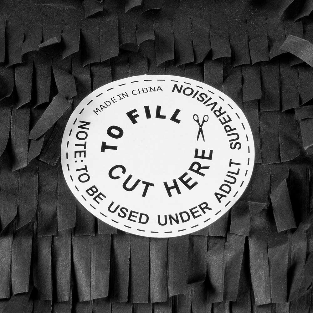 Welcome to Hell Totenkopf Piñata 4