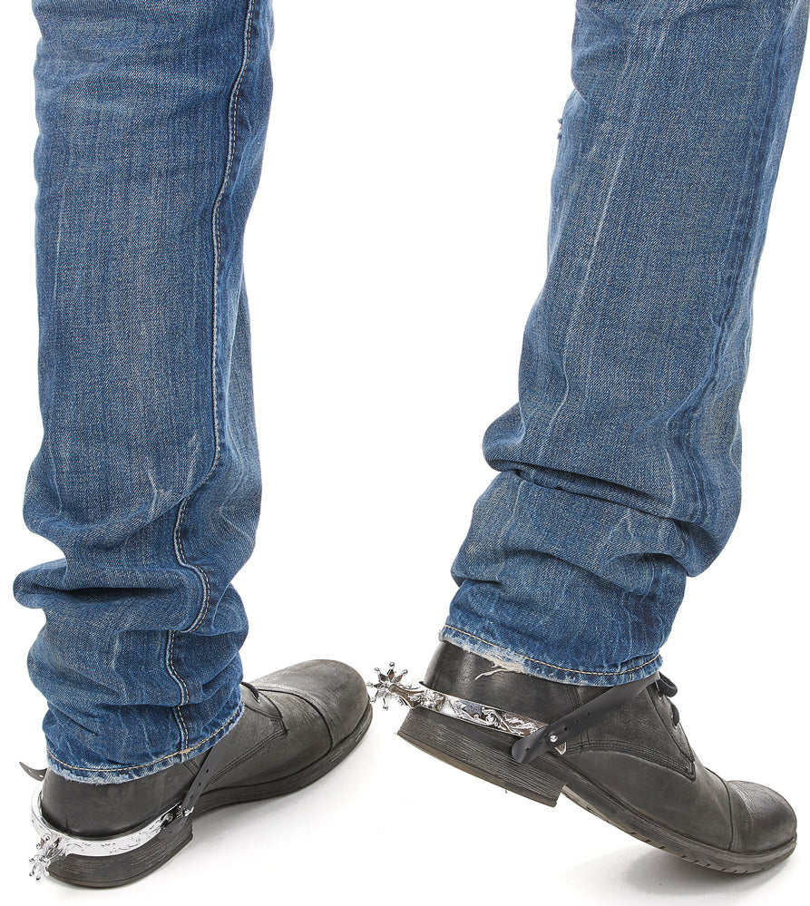 Western Cowboy Sporen - 2