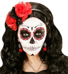 White Skull Tag der Toten Ohrringe - 2