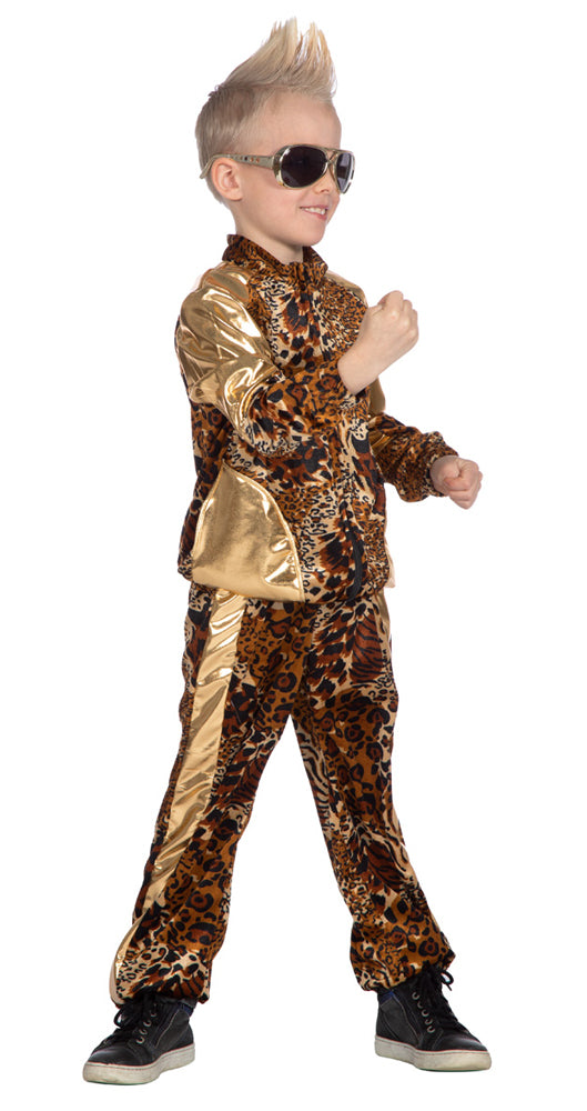 Glamour Panther Trainingsanzug für Kinder - 3