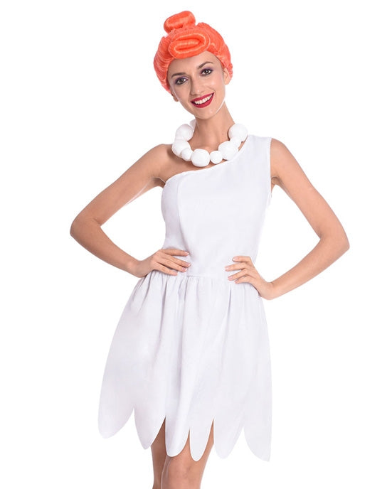 Wilma Flintstone Damenkostüm - 1