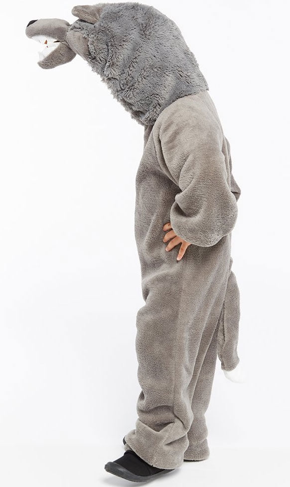 Kleiner frecher Wolf Kinderkostüm - 2