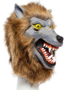 Vollkopf Werwolf Makse für Erwachsene - 1