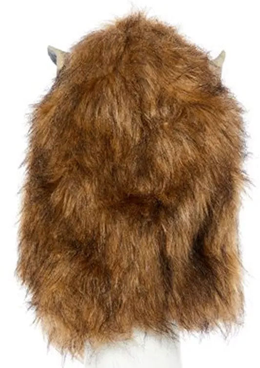 Vollkopf Werwolf Makse für Erwachsene - 3