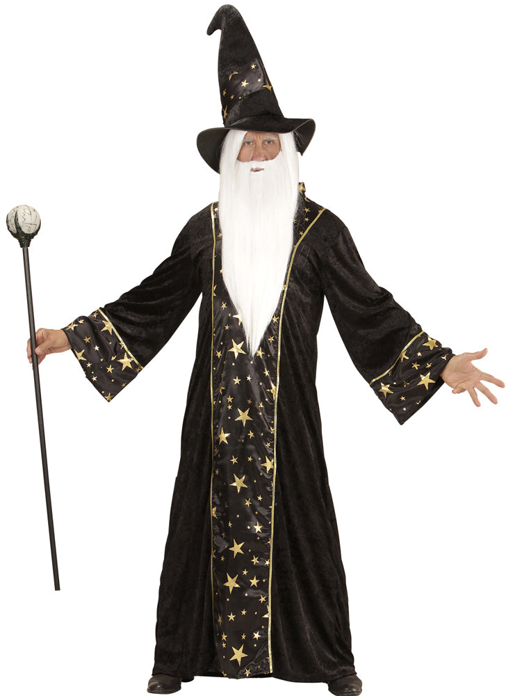 Zauberer Marlin Herren Kostüm - 1