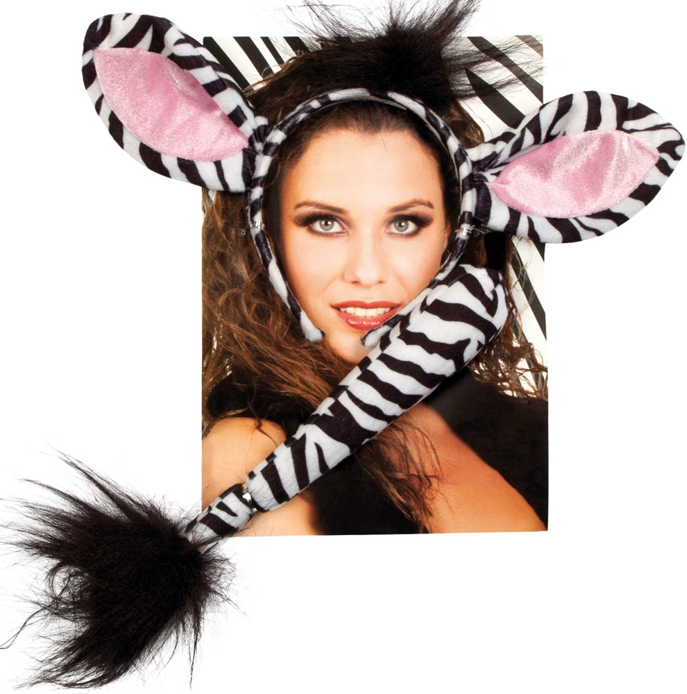 Zebra Set 2-teilig - 2