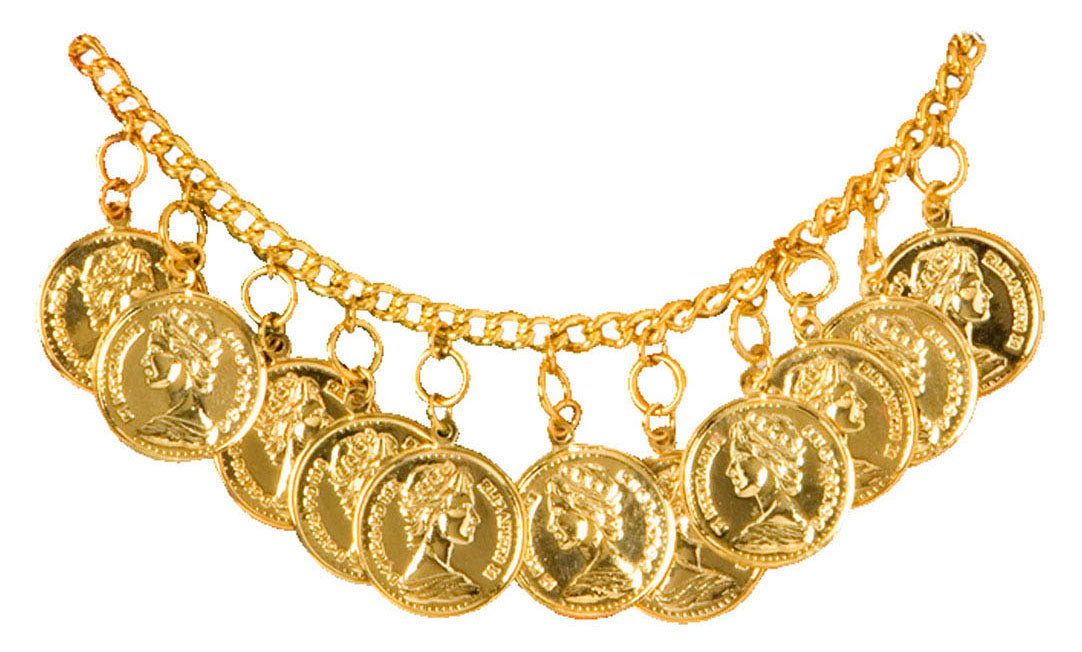Wahrsagerin Fußschmuck - 2
