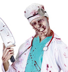 Zombie Make-up Kit Classic - 3