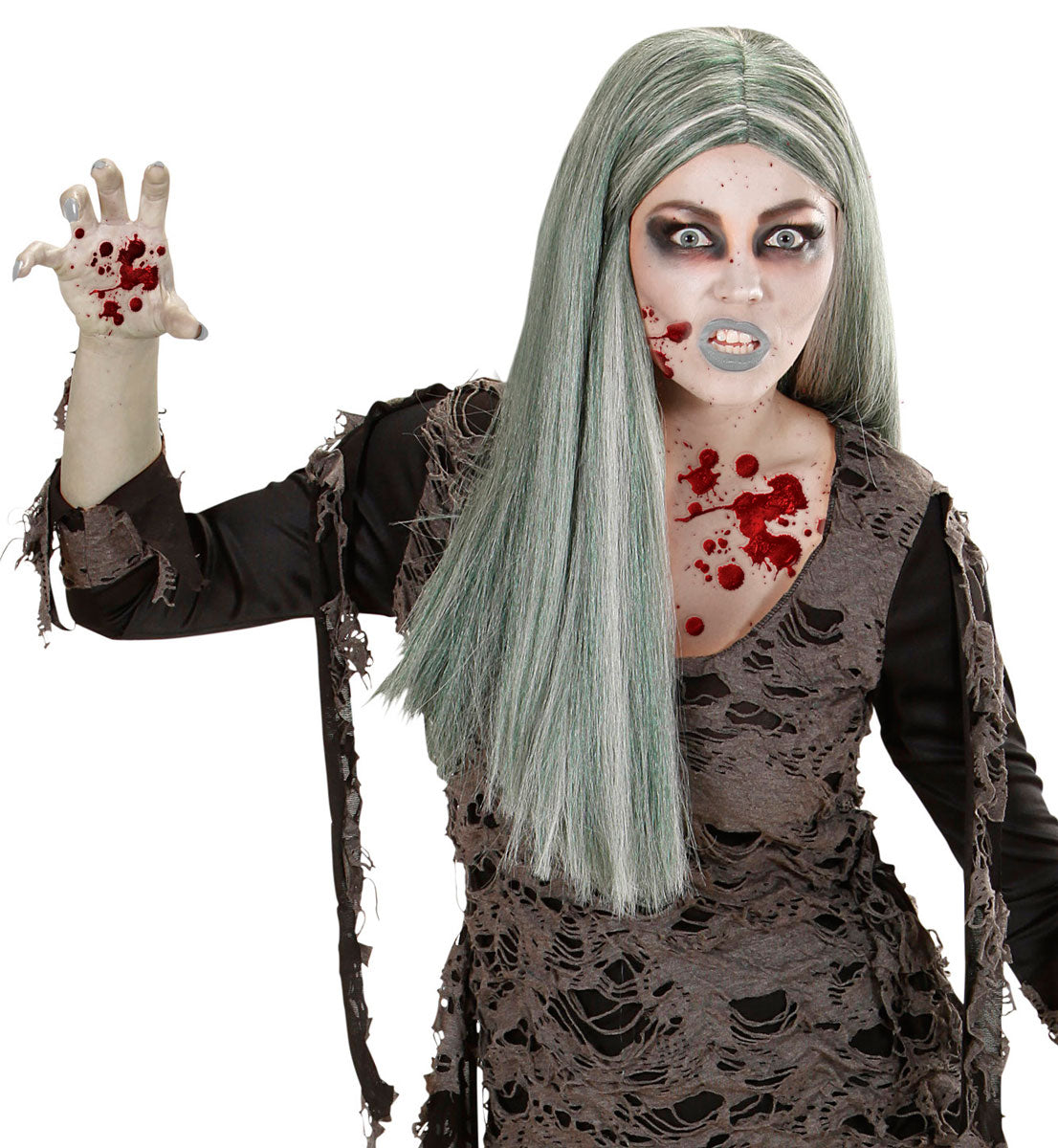 Zombie Make-up Kit Classic - 4