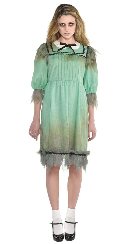 Horror Zwilling Damenkostüm - 1