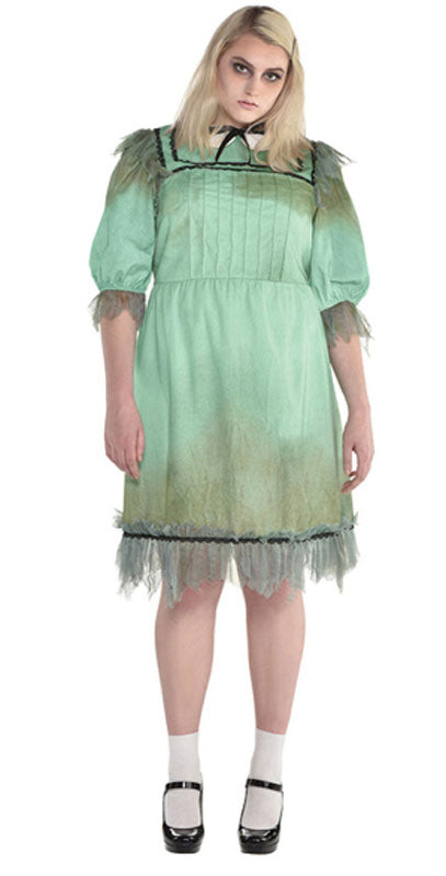 Horror Zwilling Damenkostüm - 2