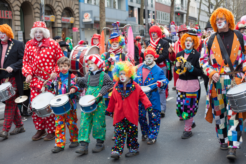 Carneval Köln