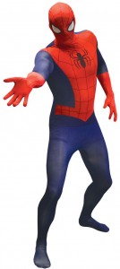 Marvel Spiderman Morphsuit Value Kostüm