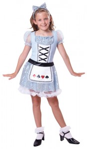 Kostüme zu Alice im Wunderland