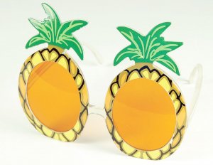 Ananas Sonnenbrille