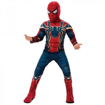 Kinderfasching - Spiderman