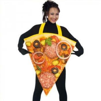 Kostümideen für Paare - Pizza