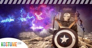 Filmstart Avengers 4: Endgame