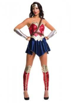 Comic Con - Wonder Woman