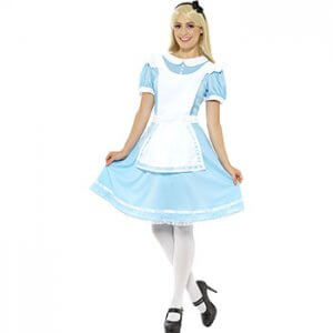Kostümreiten - Alice Kostüm