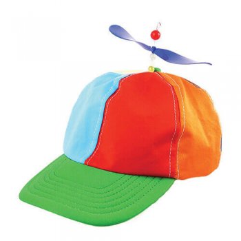 lustiger Propeller Hut zu Vatertag Basecap