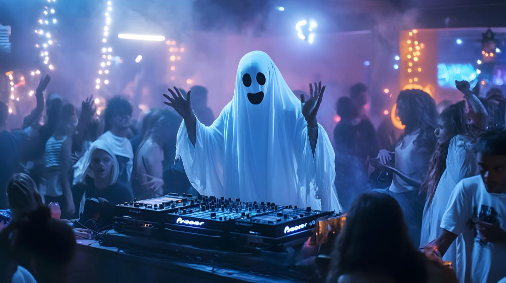 Ü-30 Halloween Party